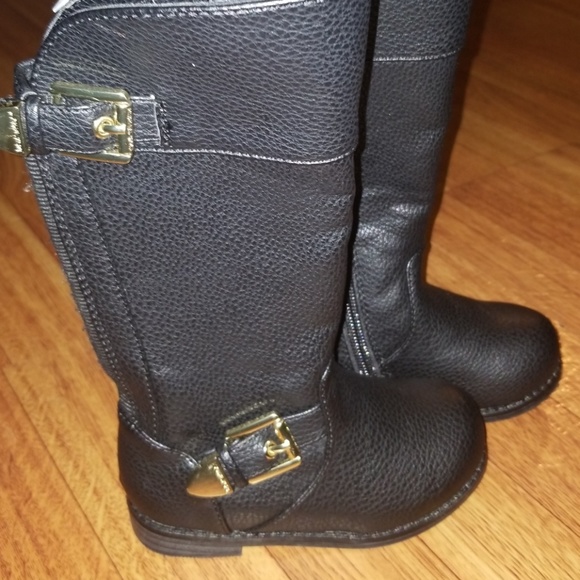 Michael Kors Shoes Michael Kors Toddler Girls Boots Poshmark